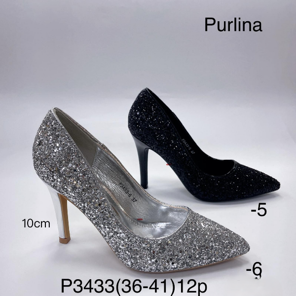 Szpilki damskie Roz 36-41 / 12 par